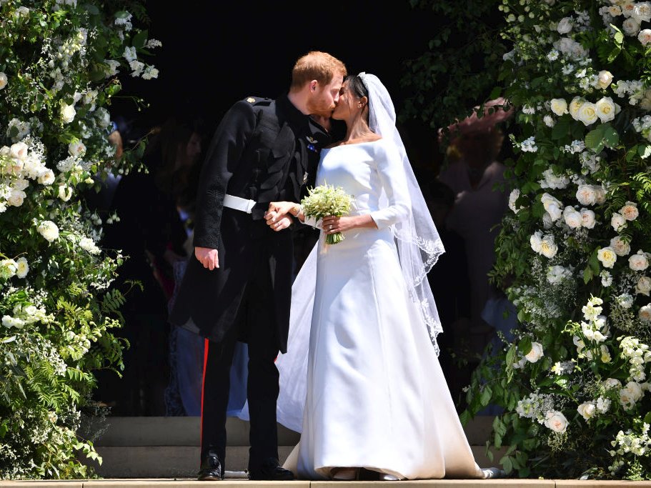 Zara Phillips Wedding Dress 50s
